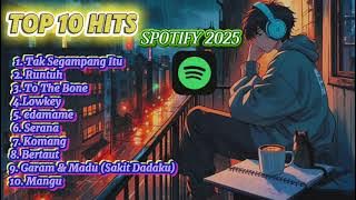 Top Hits Spotify Indonesia September 2025 | Lagu Terbaru dan Terpopuler Di Spotify