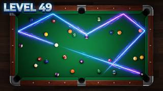 Billiards City - Pooking #49 | Is Level 49 the Ultimate Skill Test? screenshot 2