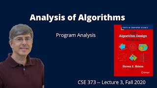 CSE 373 -- Lecture 3, Fall 2020