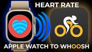 توصيل Apple Watch بتطبيق MyWhoosh screenshot 3