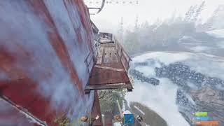 The Rust console experience