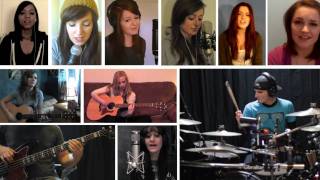 Paramore Collab - The Only Exception - Cover By Kate McGill & Co (Now On iTunes) chords