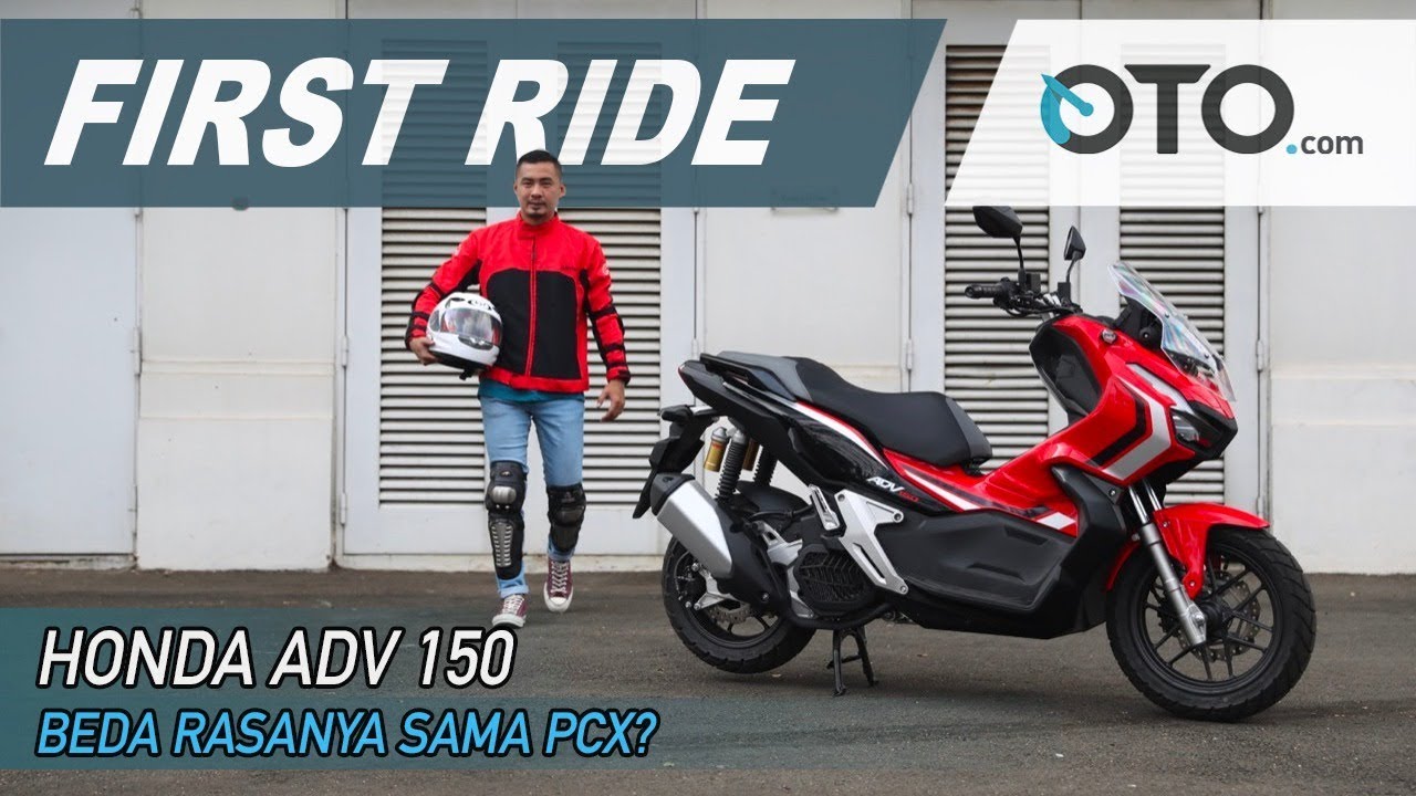 Perhatikan Hal Ini Sebelum Modifikasi Honda ADV150 Oto