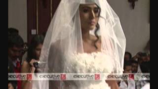 Executive Events Managed Kochi International Fashion Week 2012, Season 3,Bridal Edition