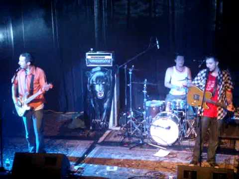 Paranoid Social Club-The Cable Hook-Up-Live@Revolution Hall 7/25/08