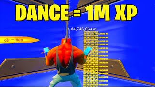 NEW INSANE AFK XP GLITCH in Fortnite Chapter 4 Season 4! (750k a Min!) Not Patched! ?