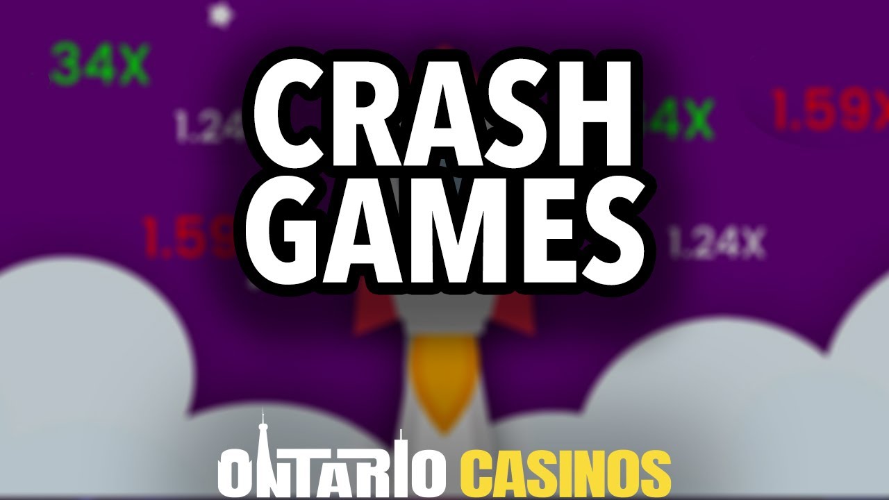 Guide to Crash Games in Ontario (2023) YouTube