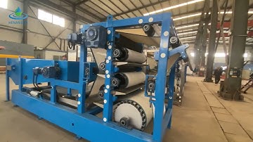 LK-DSY Belt filter press