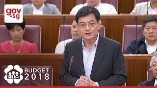 Budget 2018 Round-Up Speech