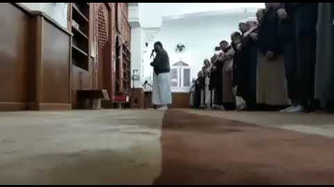 القارئ : عبدالمولى الرباح