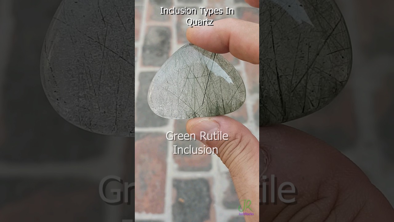 Inclusion Types in Quartz 👍💍🔥 