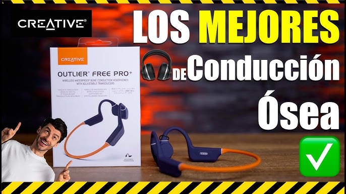 NO COMPRES unos AURICULARES ÓSEOS sin VER ESTO ✓ Opiniones Haylou