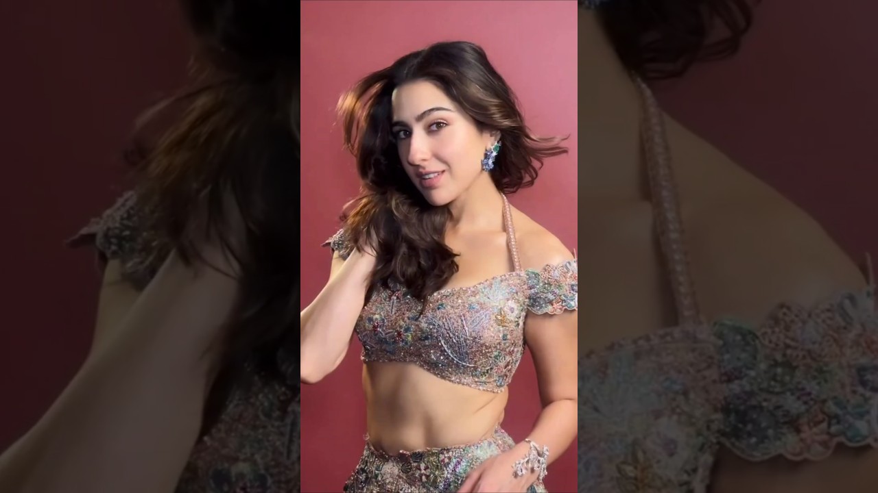Sara Ali Khan Actress #saraalikhan #sara #punjabisong #newsong #song #punjabimusic #bollywood #love