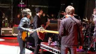 Video thumbnail of "Horrorshow - The Libertines Reading Festival-Saturday 28th August 2010 .mp4"