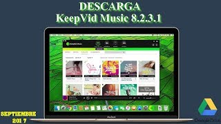 KeepVid Music - GoogleDrive screenshot 4