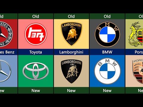 Old Auto Logos
