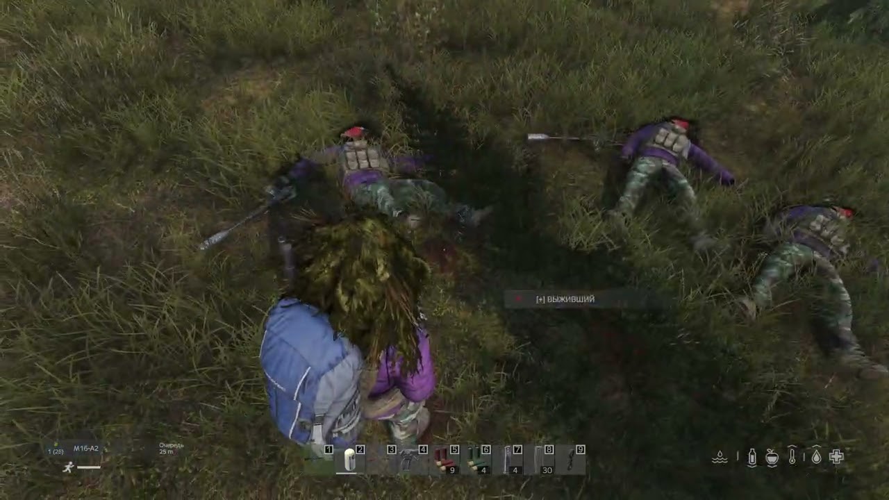 ДЮП В DAYZ | Dayz Dupe | Клонирую персонажа