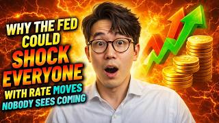 Download Lagu Why the Fed Could Shock Everyone with Rate Moves Nobody Sees Coming MP3