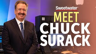 Chuck Surack and the Sweetwater Story at GearFest 2020