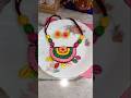 Handmade Thread Jewellery Making with Rice &amp; Clay 🌸