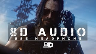 Asketa & Natan Chaim x Requenze x M.I.M.E - Warriors | [8D SONG] 8D Music Mix 🎧