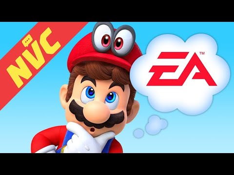 NVC Talks Mario Odyssey, Fire Emblem Warriors, and EA on Switch - NVC Ep. 380