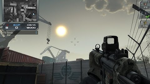 MP5 SD Spec H | W-TASK | CONTRACT WARS