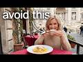 9 Things Americans Do in Italy That Locals Secretly HATE