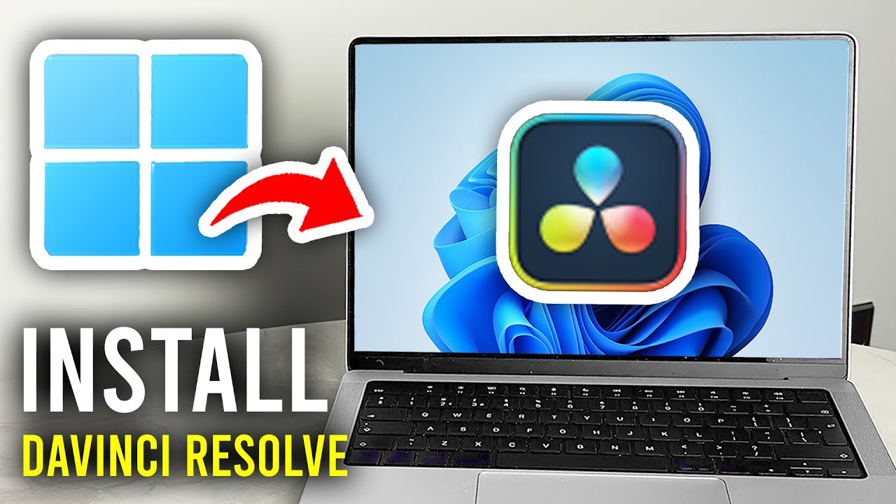 How To Download Davinci Resolve 20 On PC or Laptop - Step By Step - YouTube