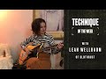 Leah Wellbaum Uses Travis-Picking to Play Magnets Pt. 2 | Technique of the Week | Fender