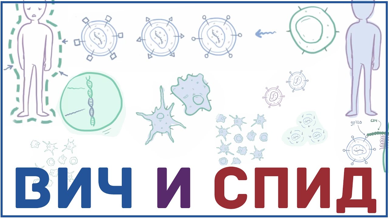 Откуда взялся ВИЧ - [История Медицины]