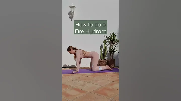 Do this, not that! Fire Hydrant #shorts #workout #howto #youtubeshorts - DayDayNews