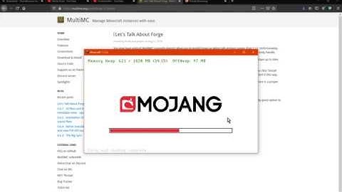 MultiMC 1.13.2, 1.14.4, 1.15.2 Mod & Modpack Forge Install Tutorial & Testing