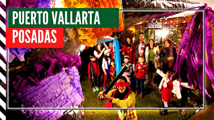 Traditional Mexican Posada Party