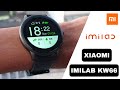 Xiaomi Imilab Kw66 Smartwatch Unboxing and Review