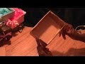 No Glue DIY Easy Cardboard Gift Box No Glue DIY Easy Cardboard Gift Box