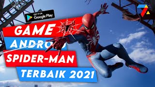 7 Game Spider-Man Terbaik dan Terbaru 2021 | OFFLINE screenshot 1
