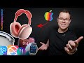 Apple AirPods Max 2 GERÜCHTE, WWDC 2024 Highlights, Apple Intelligence und mehr | Ausgabe 76