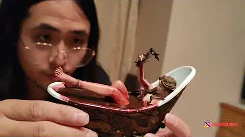 Mcfarlane six faces of madness: Elizabeth bathory