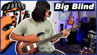 The Story So Far  Big Blind  Guitar Cover