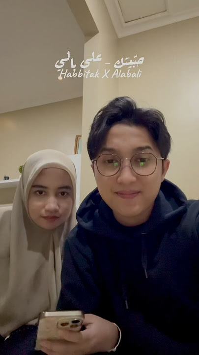 Habbitak X Ala bali duet bareng istri 🥰
