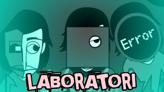 Incredibox Laboratori - Error Text