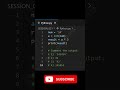 Python Programming Quiz #Python #typecast #operation