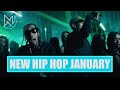 Hot New Hip Hop RnB Urban Rap Dancehall Music Mix January 2023 | Rap Music #227🔥