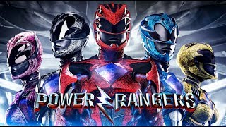 Power Rangers - Communion - Revocation