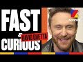 Fast & Curious - David Guetta