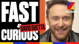 Fast & Curious - David Guetta