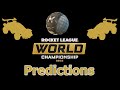 RLCS World Championship Predictions