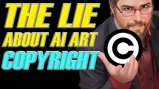 How AI art CAN be protected by COPYRIGHT