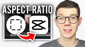 How To Change Aspect Ratio In CapCut PC - Full Guide